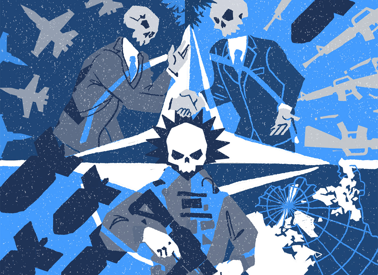 NATO: The Most Dangerous Organisation on Earth