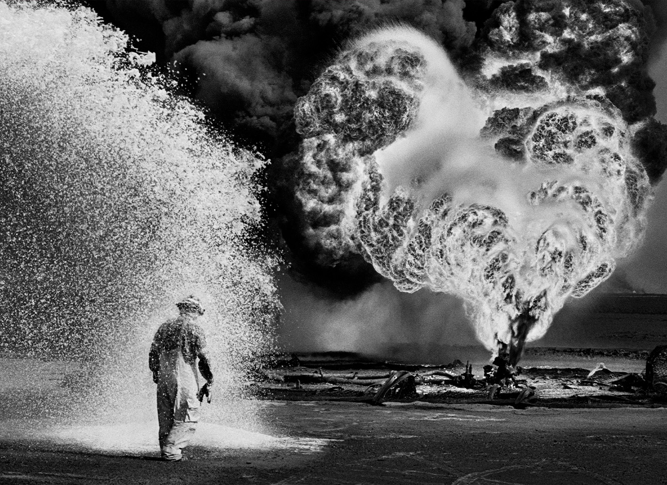 The Environmental Crisis Is a Capitalist Crisis