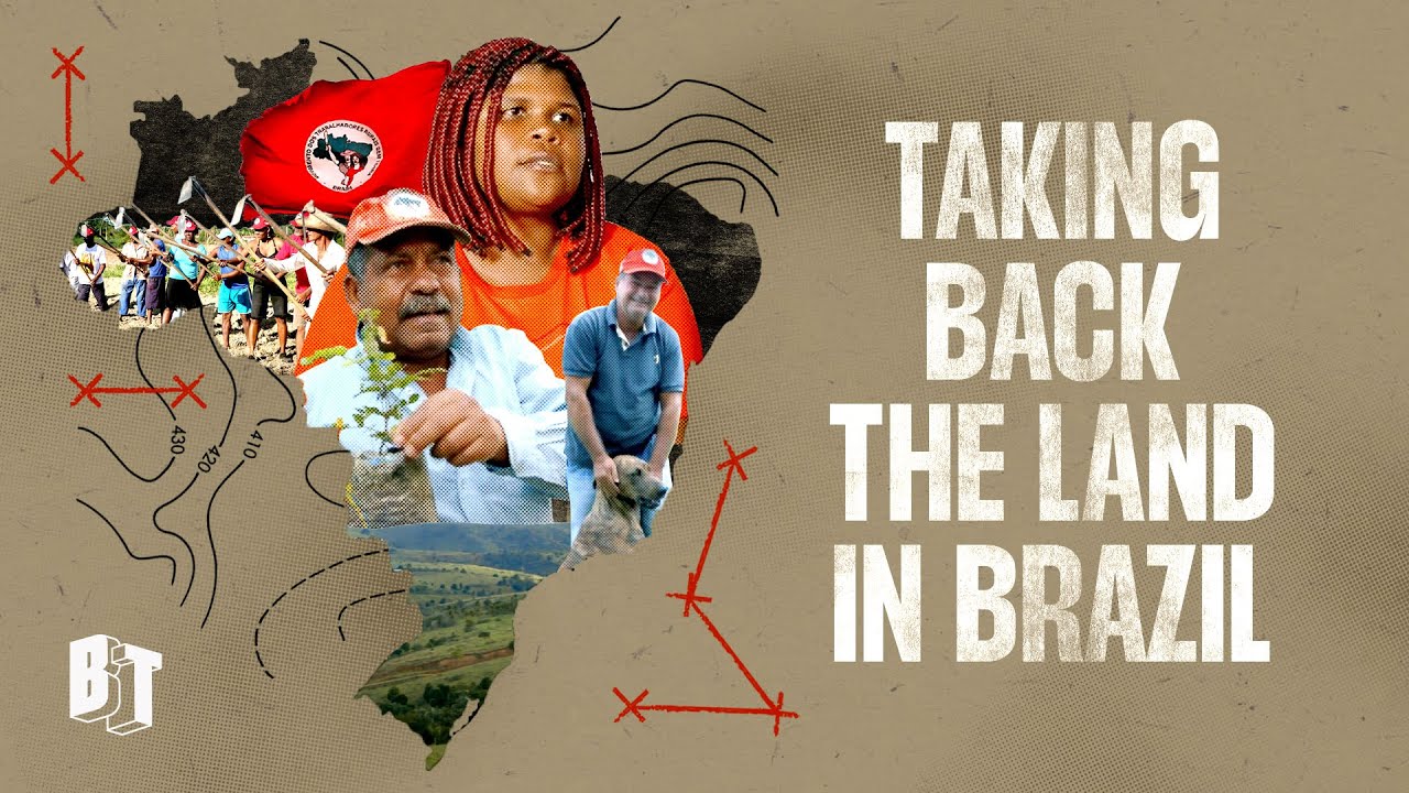 1 Million Members, 100 Million Trees: How Brazil’s Socialist Farmers Are Fighting Big Ag