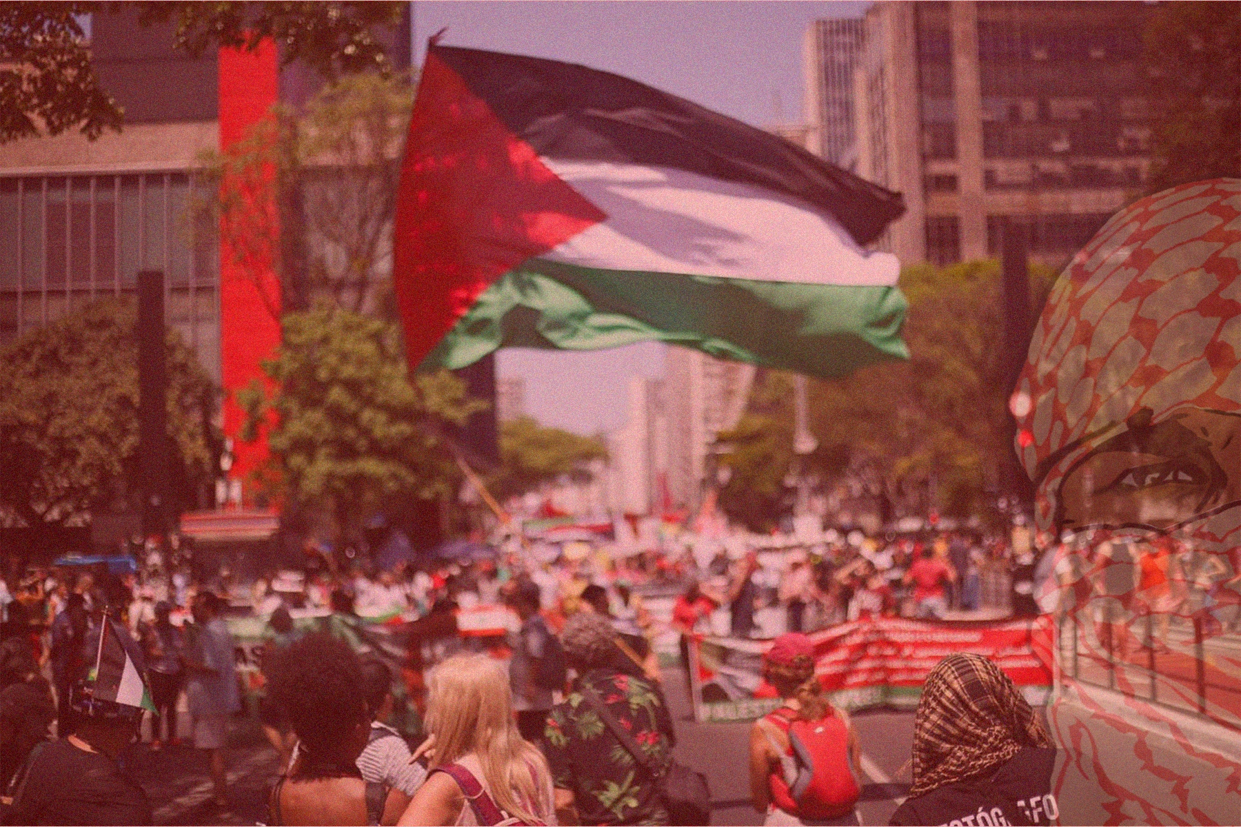 Call for action: The genocide never stopped in Palestine